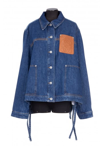 WORKWEAR DENIM JACKET