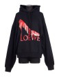 LOEWE PUMP HOODIE