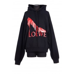 LOEWE PUMP HOODIE