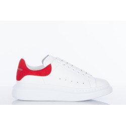 LEATHER UPPER AND RU