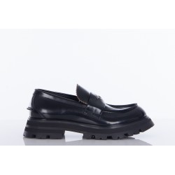 LEATHER UPPER AND RU