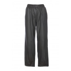 TROUSERS LAMB LEATHER