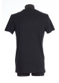 BALMAIN FLOCK T-SHIRT CLASSIC FIT