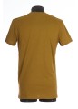 BALMAIN FLOCK T-SHIRT CLASSIC FIT