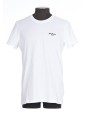 BALMAIN FLOCK T-SHIRT CLASSIC FIT