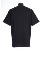 BALMAIN FLOCK & FOIL T-SHIRT - BULKY FIT