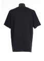 BALMAIN FLOCK & FOIL T-SHIRT - BULKY FIT