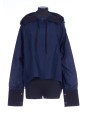 LOEWE HOODED SHIRT