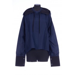 LOEWE HOODED SHIRT