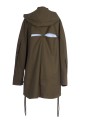 MILITARY HOODED PARKA