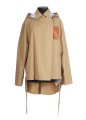 MILITARY HOODED PARKA