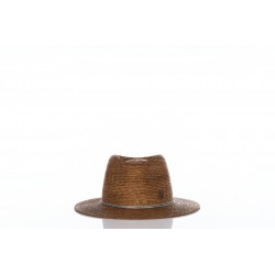 ANDRE SEASONAL ICONIC STRAW CAMEL