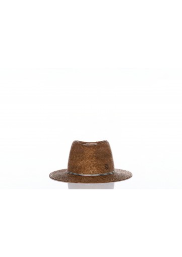 ANDRE SEASONAL ICONIC STRAW CAMEL