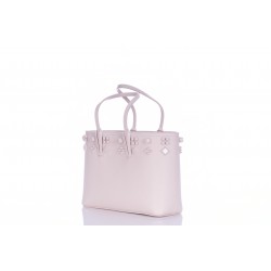 CABATA SMALL CALF EMPIRE/SPIKES COURONES