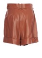 LEATHER SHORT