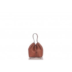 BUCKET BAG ROCKSTUDS