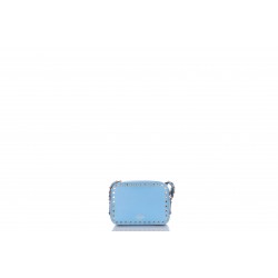 CROSS BODY BAG ROCKSTUD VITELLO STAMPA