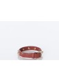 LEATHER BRACELET 8X8