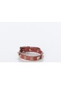 LEATHER BRACELET 8X8