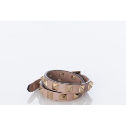 LEATHER DOUBLE BRACELET