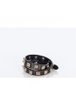 LEATHER DOUBLE BRACELET