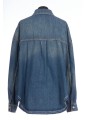 DENIM DRESS*5 LIGHTWEIGHT BLUE DENIM