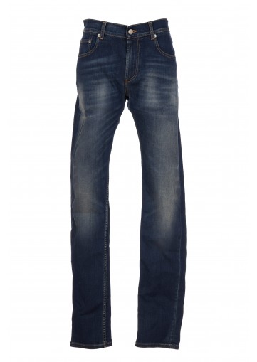 JEANS ORGANIC STRETCH DENIM