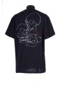 T-SHIRT SKULL ILLUSTR