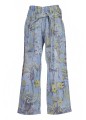 REWILD FLORA JUDO DENIM PANTS