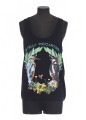 THE BIRD CREST JERSEY TANK TOP