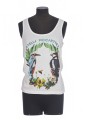 THE BIRD CREST JERSEY TANK TOP