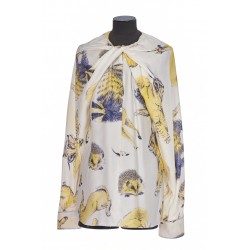 REWILD FAUNA PRINT TOP