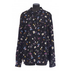 DISTY FLORAL PRINT SHIRT