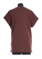 BALMAIN FLOCK DETAIL T-SHIRT