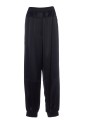 ELASTICATED TROUSERS