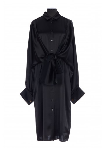KNOT DRESS