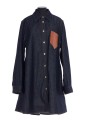 TRAPEZE OVERSHIRT