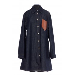 TRAPEZE OVERSHIRT