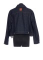 SHORT TRAPEZE JACKET