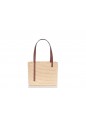 SQUARE BASKET SMALL BAG