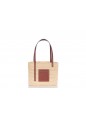 SQUARE BASKET SMALL BAG