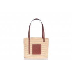 SQUARE BASKET SMALL BAG