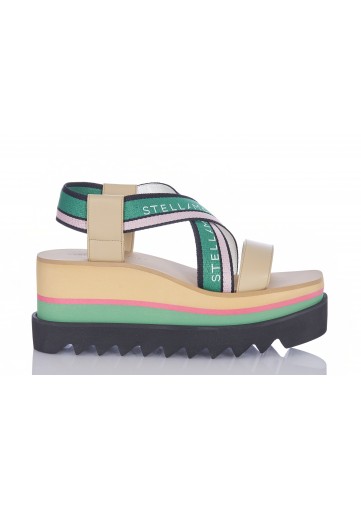 SNEAKELYSE STRIPY WEBBING