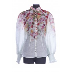 WONDERLAND BLOUSE