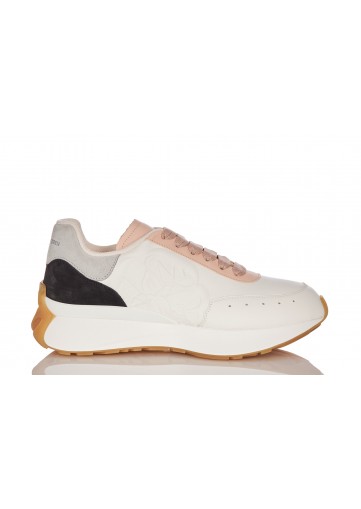 SNEAKER LEATH