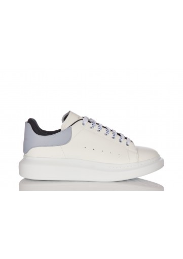 SNEAKER LEATH.S.RUBB