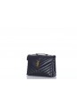 YSL BAG MNG LOULOU M VITELLO PIUMOTTO 2 MIX MATELAS