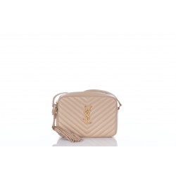 YSL BAG MNG LOU VITELLO PIUMOTTO