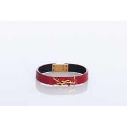 YSL BRACELET CALF SKIN