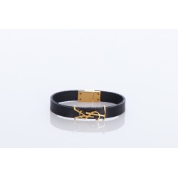 YSL BRACELET CALF SKIN